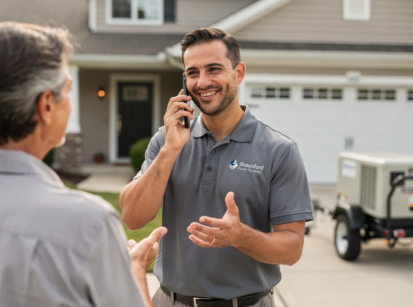 Generator Installation Duffield, VA FAQs